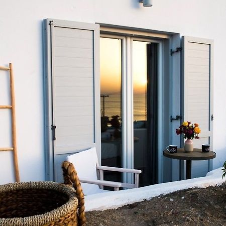 Dimele Rooms & Studios Mykonos Town Bagian luar foto