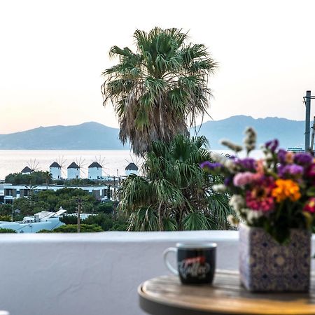 Dimele Rooms & Studios Mykonos Town Bagian luar foto