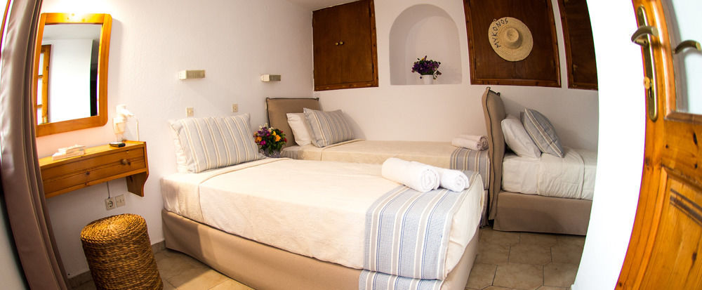 Dimele Rooms & Studios Mykonos Town Bagian luar foto