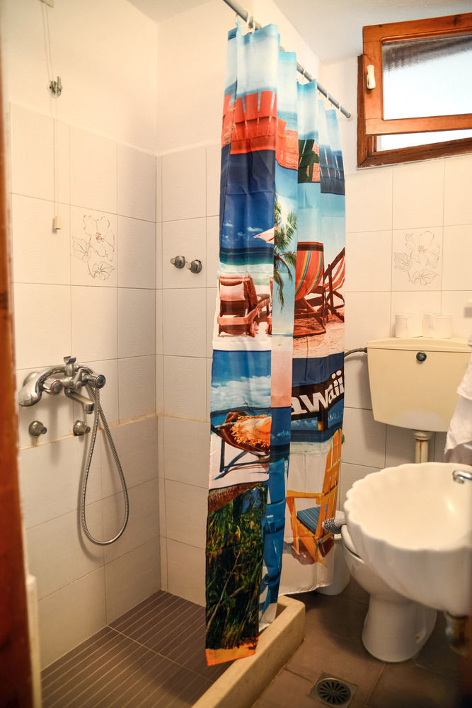 Dimele Rooms & Studios Mykonos Town Bagian luar foto