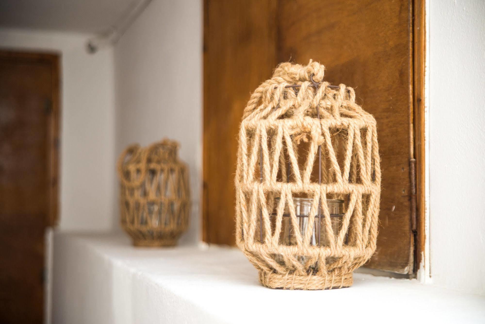 Dimele Rooms & Studios Mykonos Town Bagian luar foto
