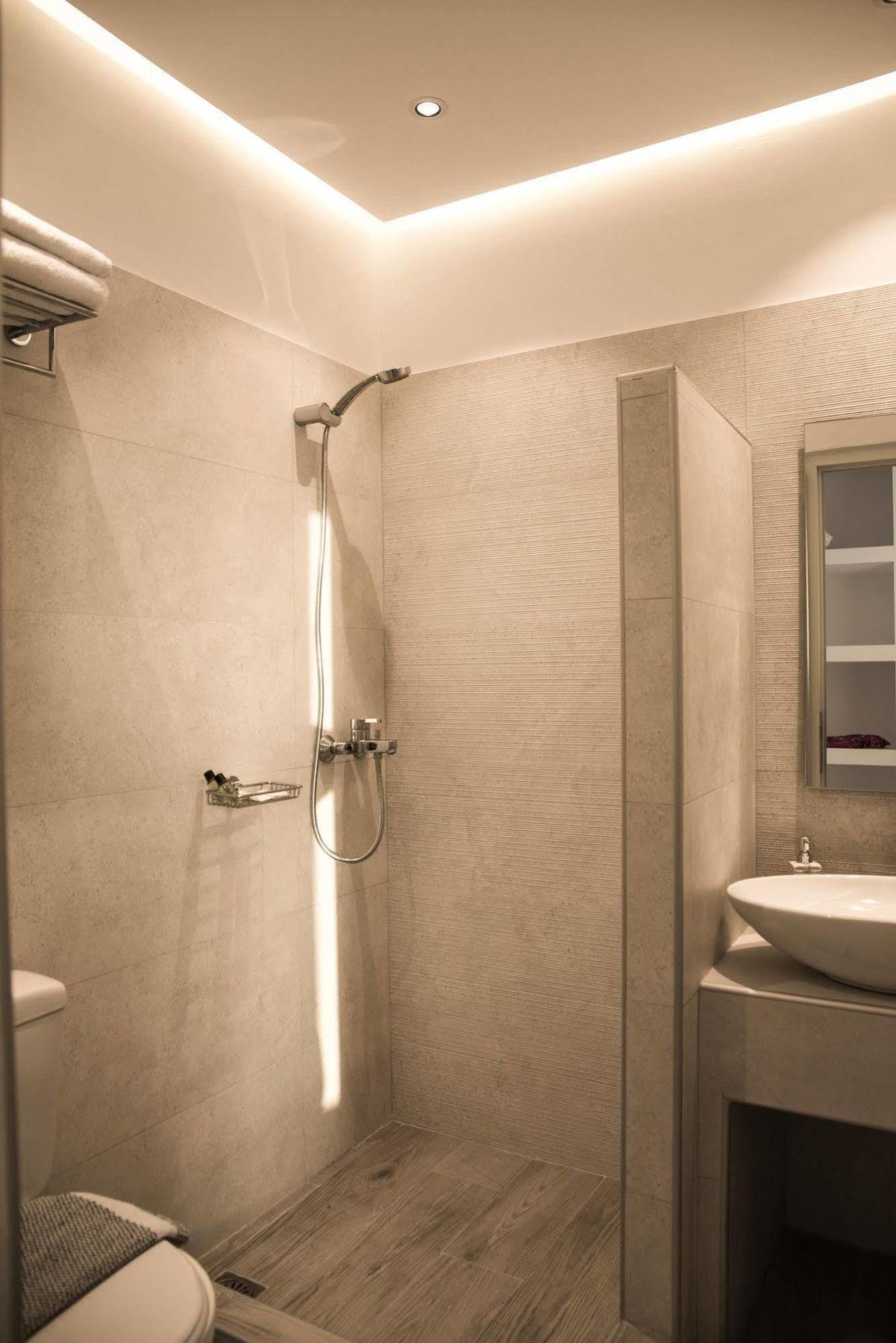 Dimele Rooms & Studios Mykonos Town Bagian luar foto
